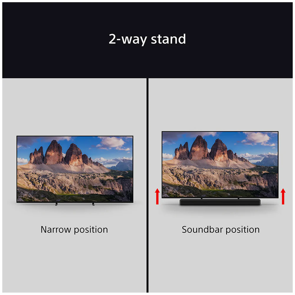 Sony K55XR55B 55 Inch BRAVIA 5 Mini LED 4K Ultra HD HDR Smart Google TV - Image 14