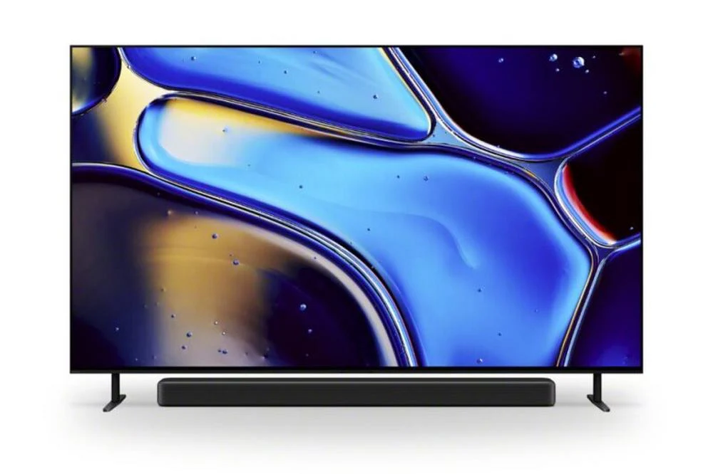Sony K55XR80PU 55 Inch BRAVIA 8 XR80PU 4K OLED Smart Google Bravia TV - Image 10