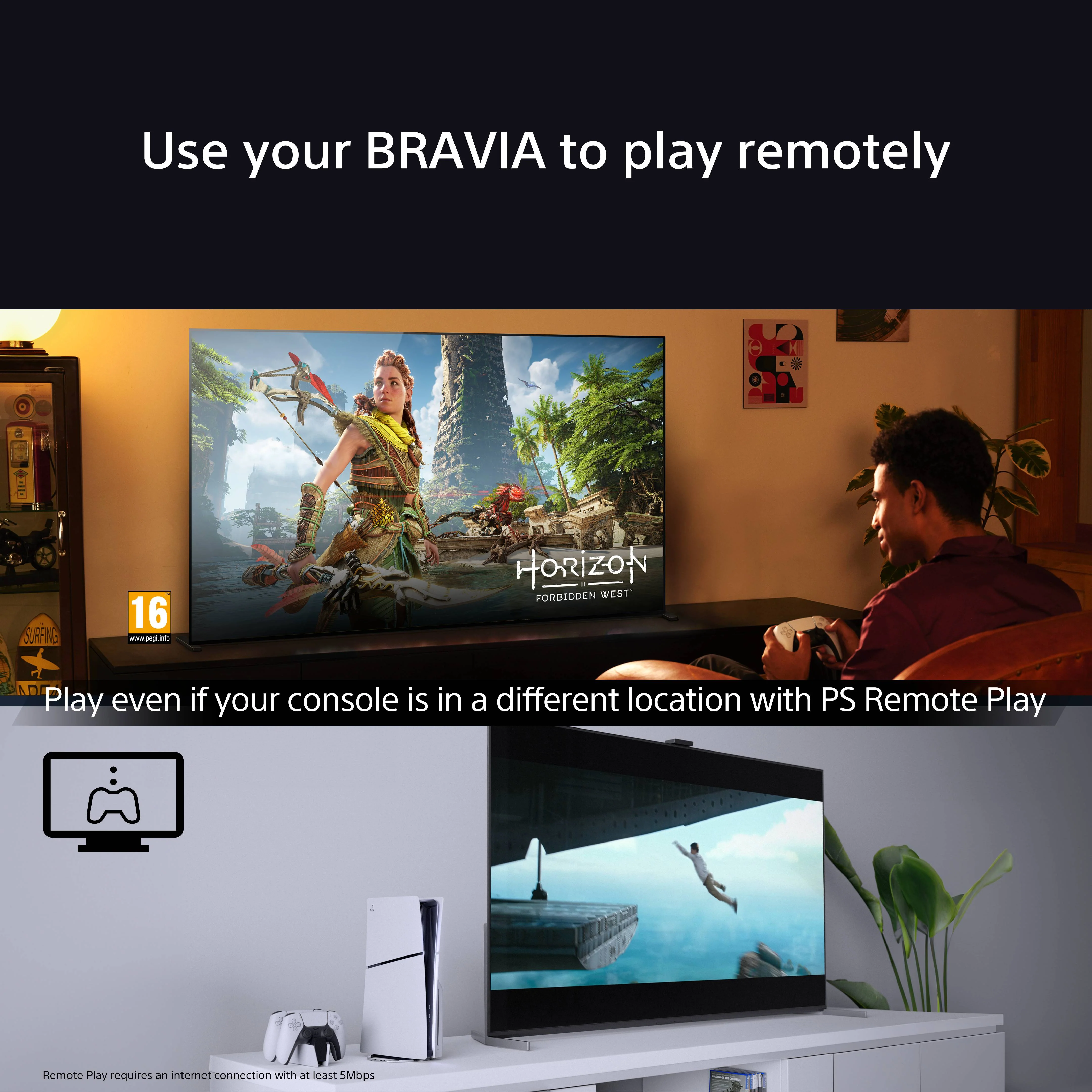 Sony K85XR90PU 85 Inch BRAVIA 9 XR90PU 4K QLED HDR Smart Google Bravia TV - Image 20