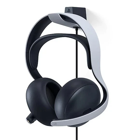 Sony PULSE Elite Wireless PS5 Headset White - Image 2