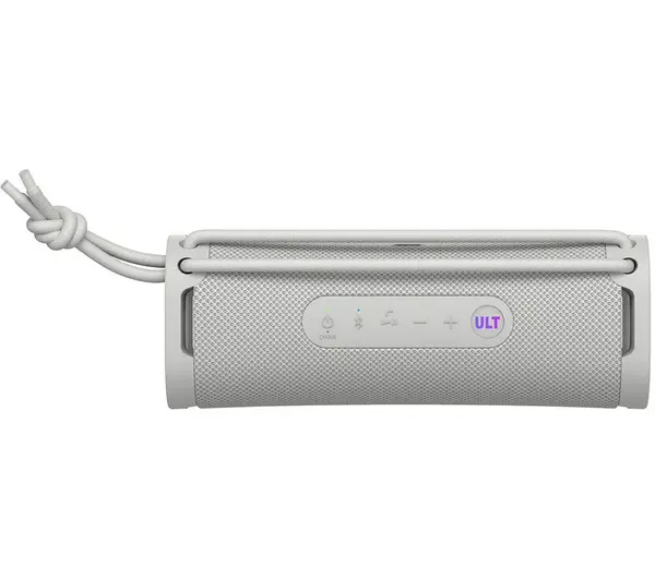 Sony ULT FIELD 1 Wireless Bluetooth Portable Speaker SRSULT10W White - Image 11