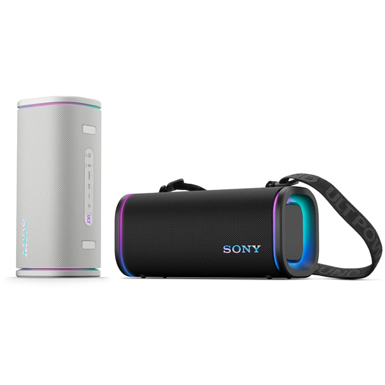Sony SRSULT50W ULT FIELD 5 Wireless Bluetooth Portable Speaker Off White - Image 4