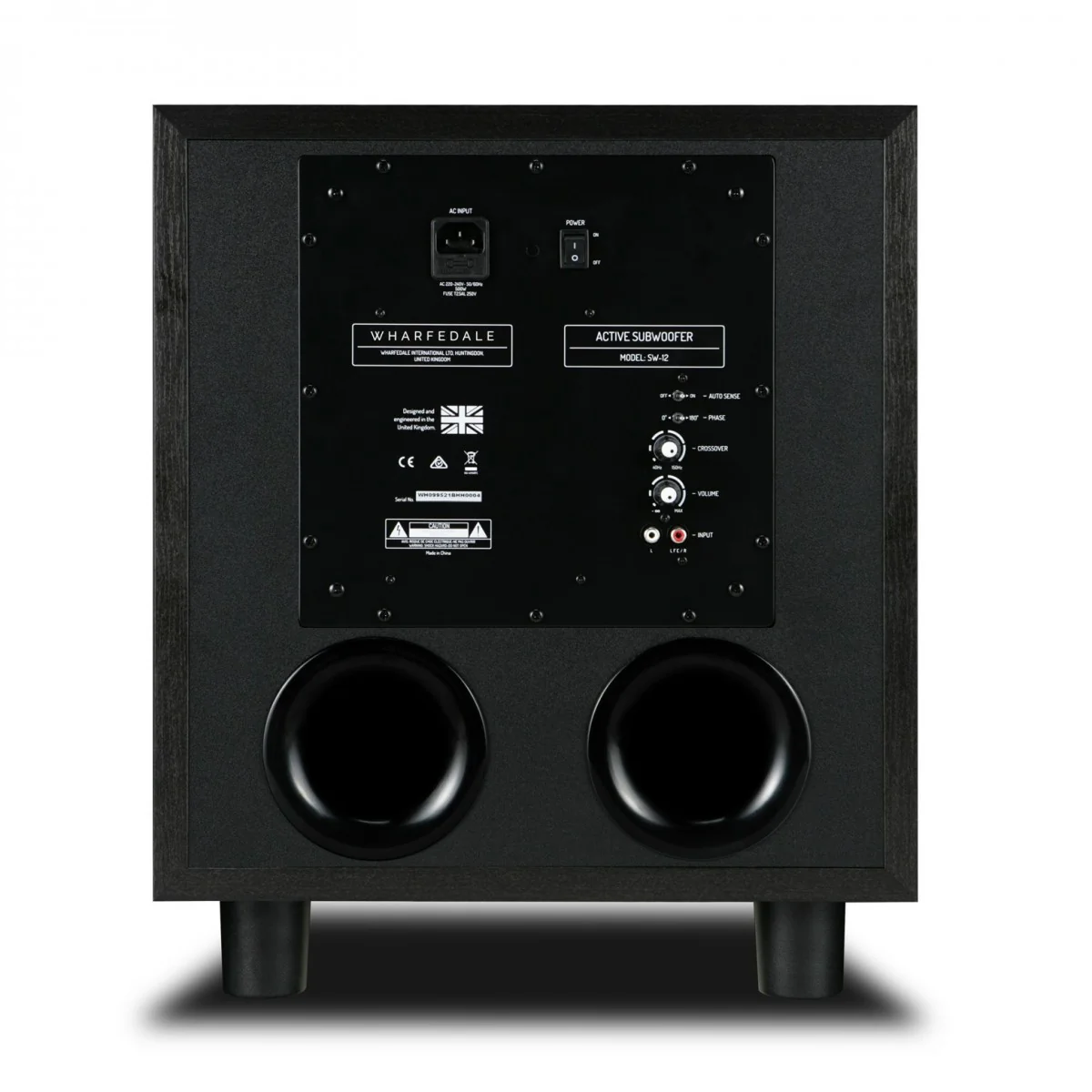 Sony TA-AN1000 8K 7.2 Ch Dolby Atmos AV Amplifier with Wharfedale EVO 5.4 HCP 5.1 Speaker Package - Black - Image 11