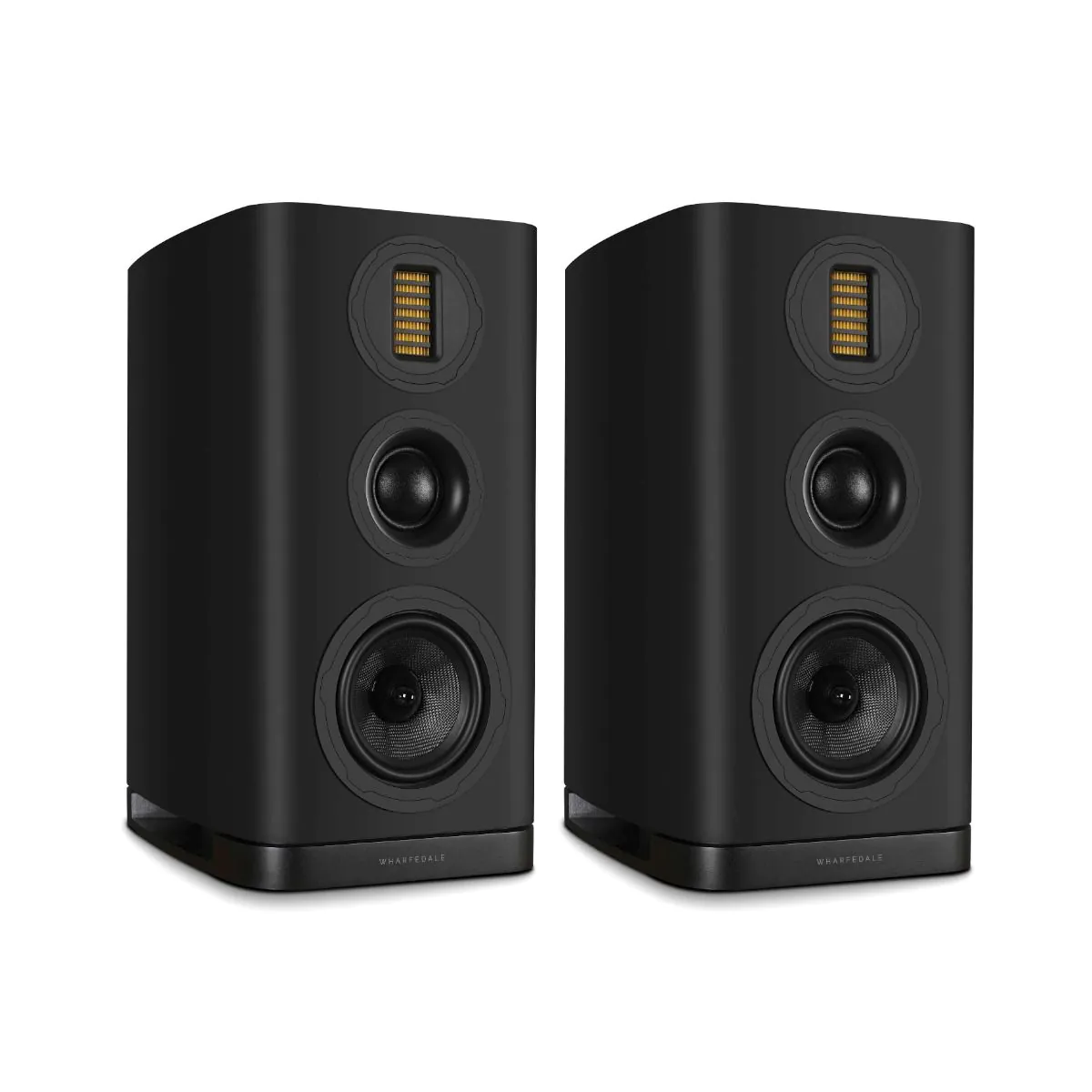 Sony TA-AN1000 8K 7.2 Ch Dolby Atmos AV Amplifier with Wharfedale EVO 5.4 HCP 5.1 Speaker Package - Black - Image 4
