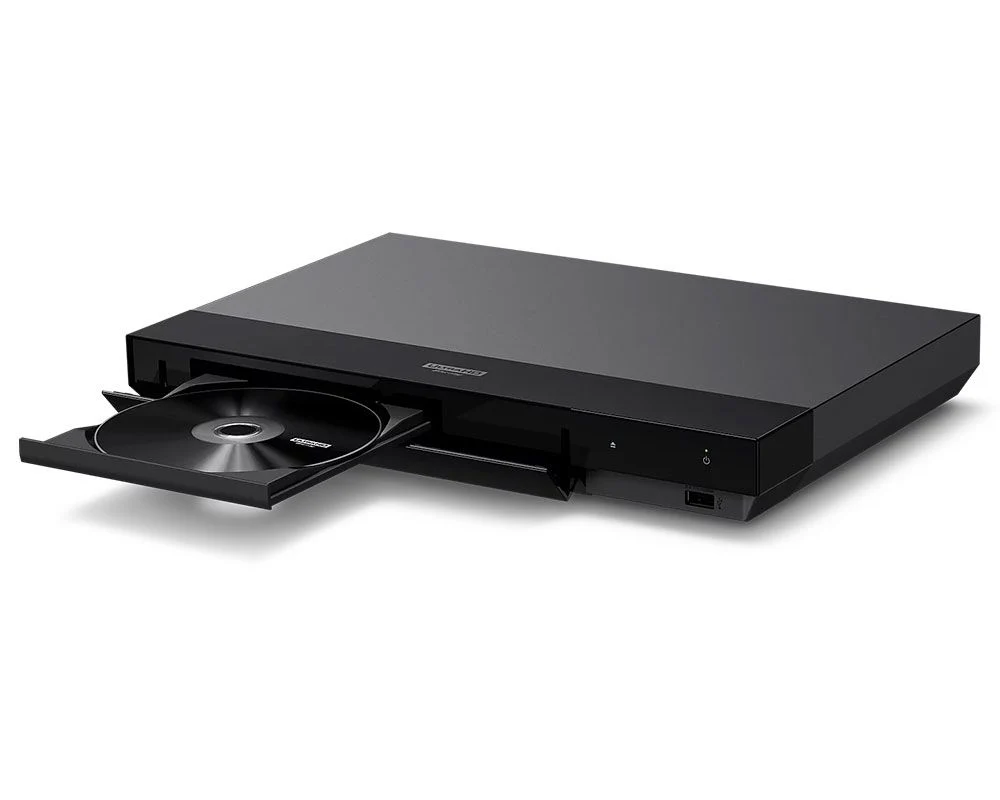 Sony UBPX-700KB 4K Ultra HD Blu-Ray Player with HDR10 and Dolby Vision Black - Image 2