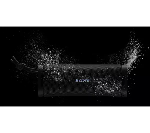 Sony ULT FIELD 1 Wireless Bluetooth Portable Speaker SRSULT10B Black - Image 9
