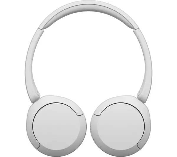Sony WHCH520W Wireless Headphones White - Image 3