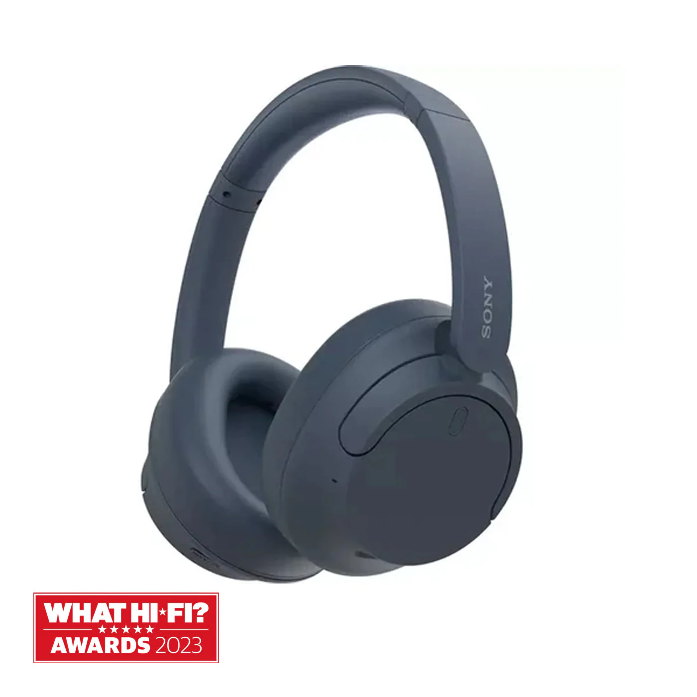 Sony WHCH720NL Wireless Noise Cancelling Headphones Blue - Image 2