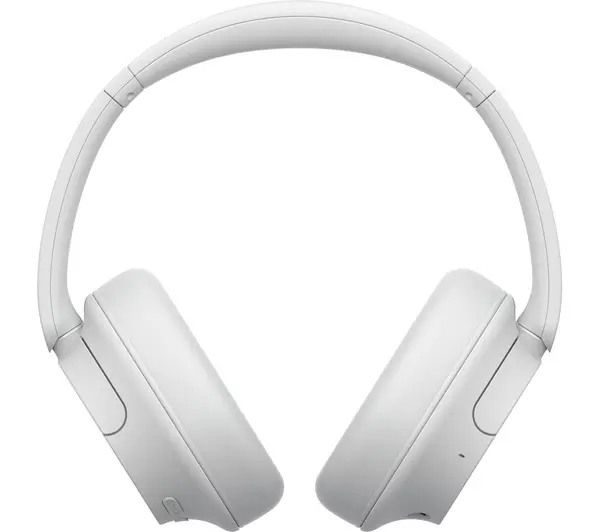 Sony WHCH720NW Wireless Noise Cancelling Headphones White - Image 3