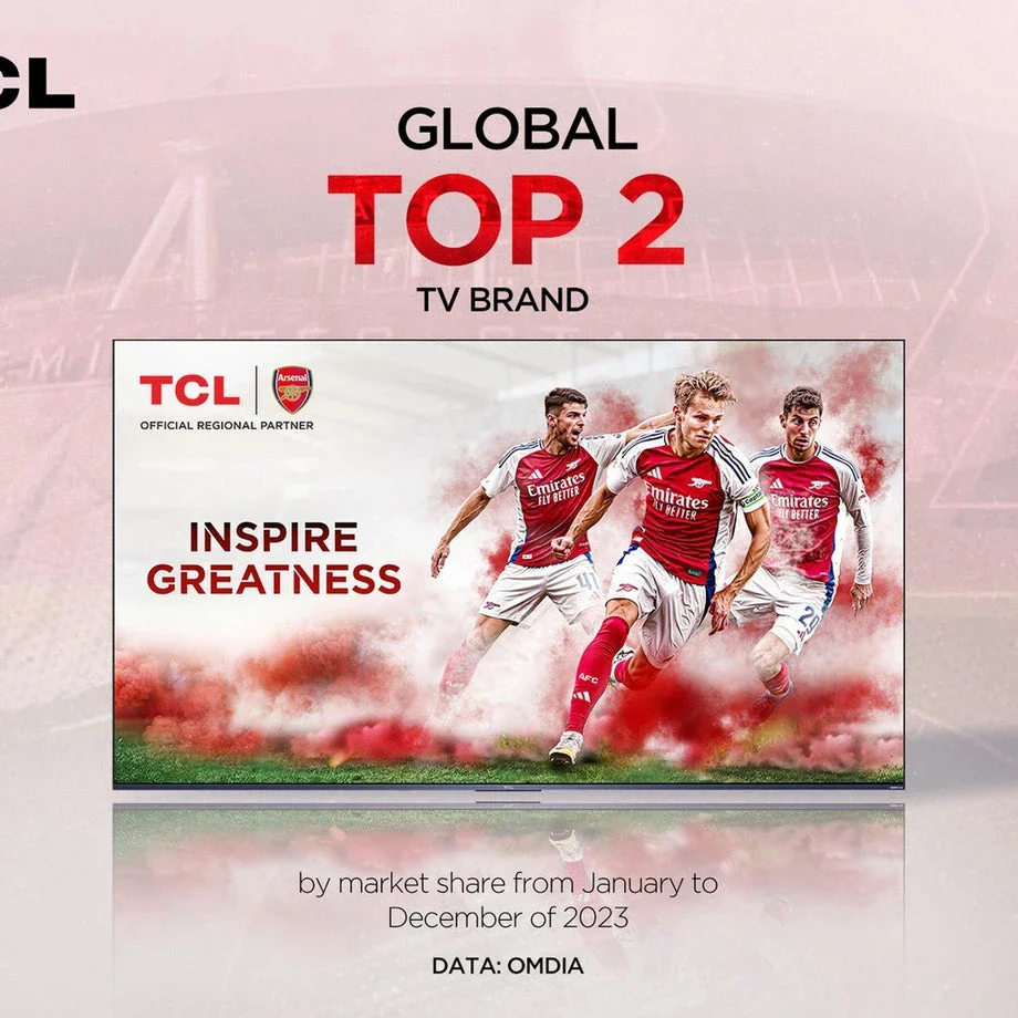 TCL 85T8C-UK 85 Inch T8C 4K QLED Ultra HD HDR Smart Google TV with 144Hz Motion Clarity Pro and Onkyo 2.1 sound - Image 11