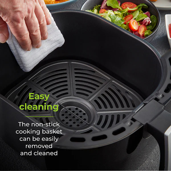 Tower T17072 Vortx Vizion 7 Litre Air Fryer With Digital Display - Image 10