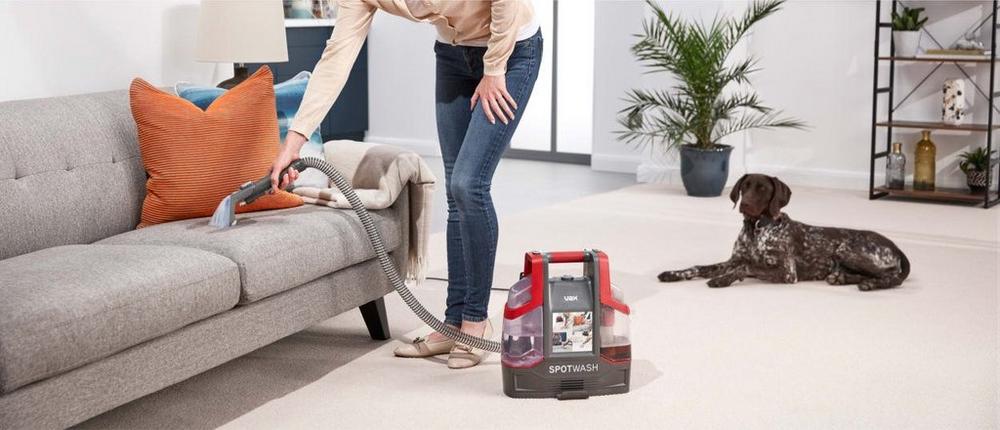 Vax CDCW-CSXS Spot Wash Carpet Cleaner - Image 2
