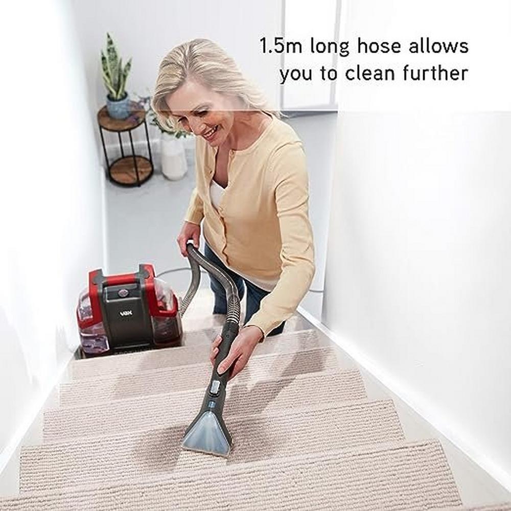 Vax CDCW-CSXS Spot Wash Carpet Cleaner - Image 6