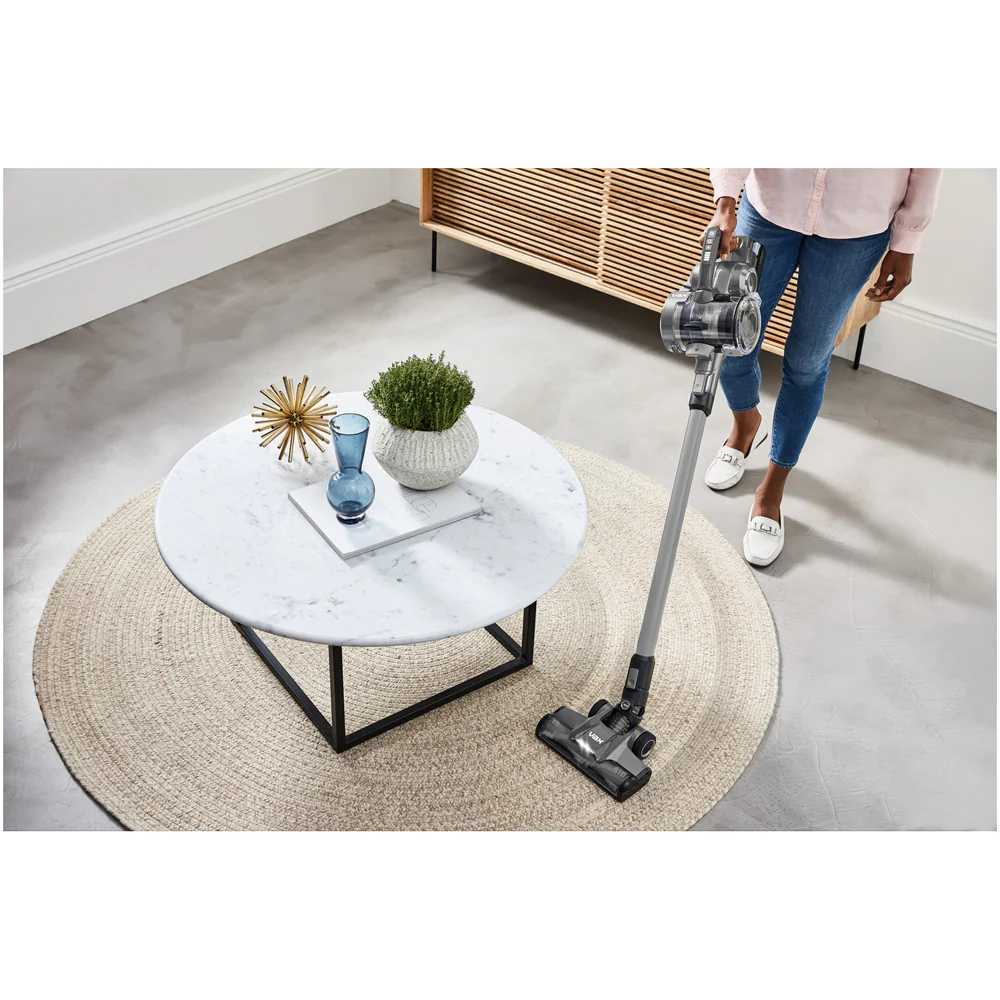 Vax CLSV-B4CS ONEPWR Blade 4 Classic Cordless Vacuum Cleaner with up to 45 Minutes Run Time Graphite and Silver - Image 5