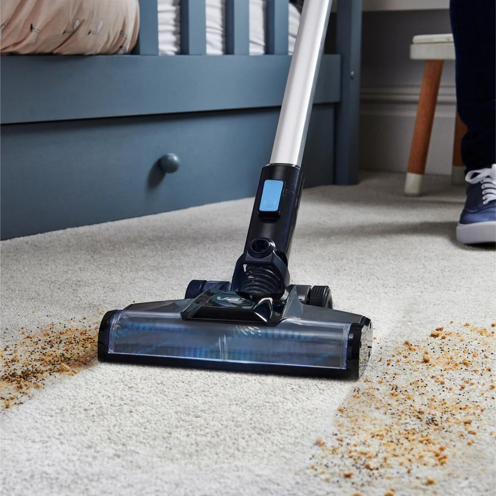 Vax CLSV-PAKA Pace Plus Cordless Vacuum Cleaner Up to 40 Minutes Runtime Graphite & Silver - Image 4