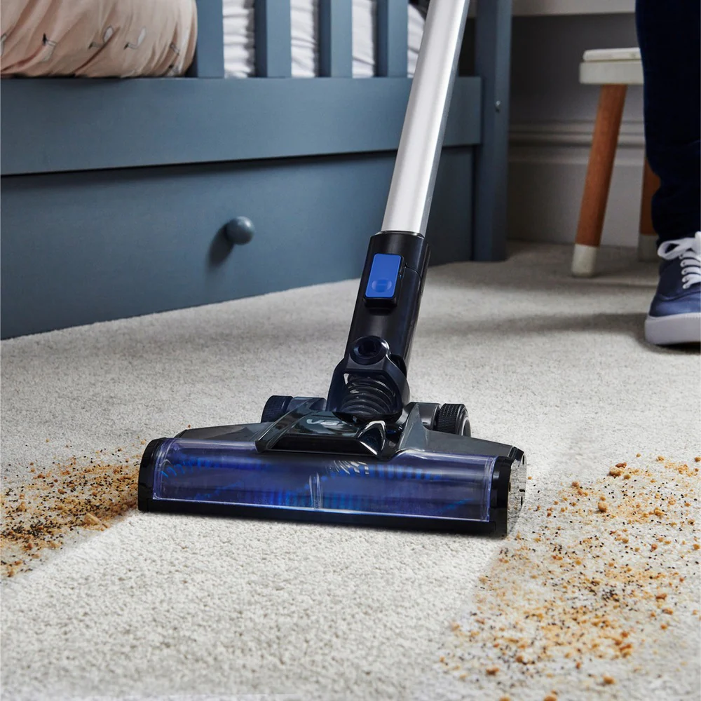 Vax CLSV-PAKS Pace Cordless Vacuum Cleaner Up to 40 Minutes Runtime Graphite & Blue - Image 3