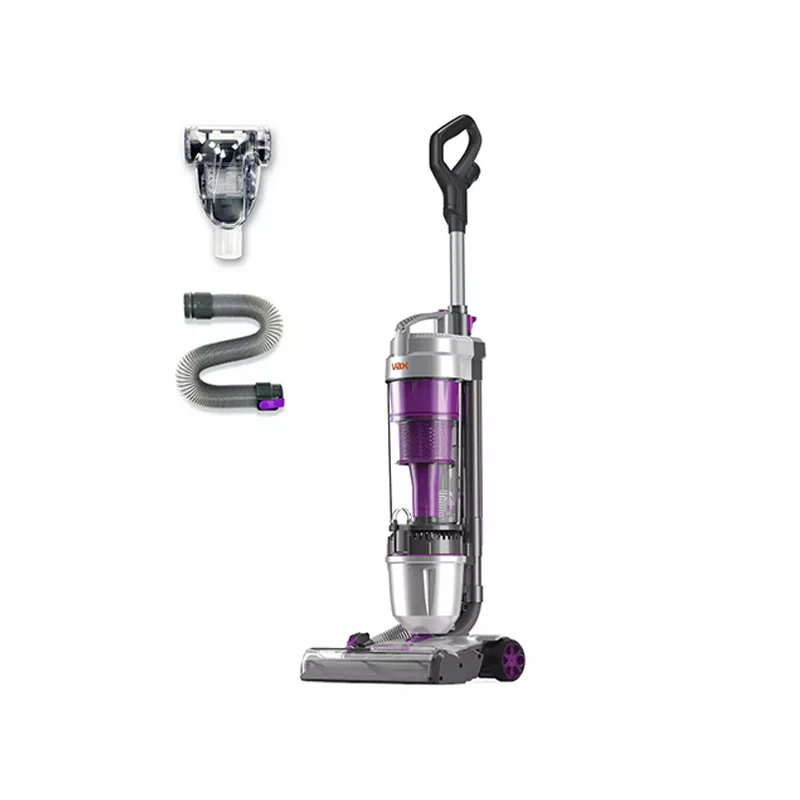 Vax U85-AS-PME Air Stretch Pet Max Upright Bagless Vacuum Cleaner Silver and Purple - Image 2
