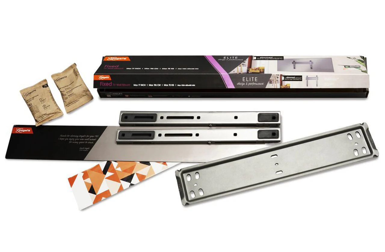 Vogels Elite TVM 5505 Ultra Thin Fixed TV Bracket for 32 - 77 Inch TVs - Image 5