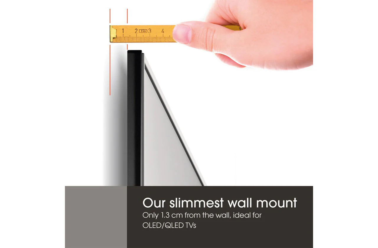 Vogels Elite TVM 5705 Ultra Thin Fixed TV Bracket for 40 - 110 Inch TVs - Image 4