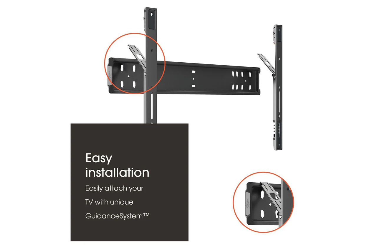 Vogels Elite TVM 5705 Ultra Thin Fixed TV Bracket for 40 - 110 Inch TVs - Image 9