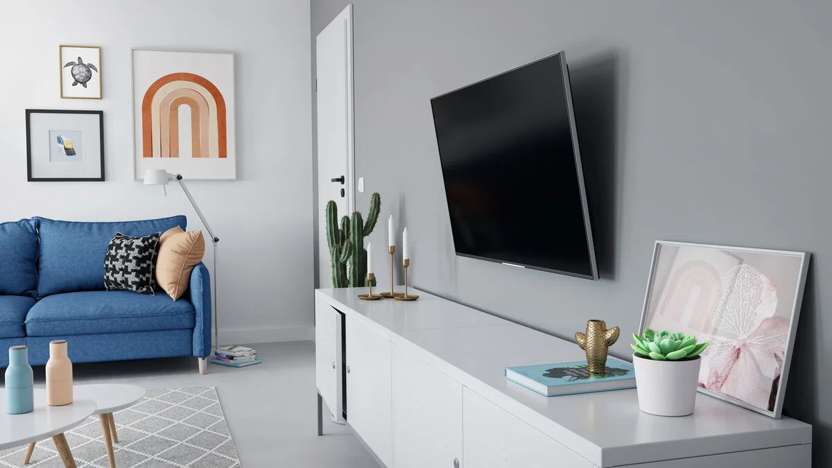 Vogels Quick TVM 1215 Tilting TV Wall Mount for TVs from 19 to 43 inches - Image 5