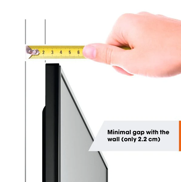 Vogels Quick TVM 1405 Fixed TV Wall Mount for TVs from 32 to 77 inches - Image 4