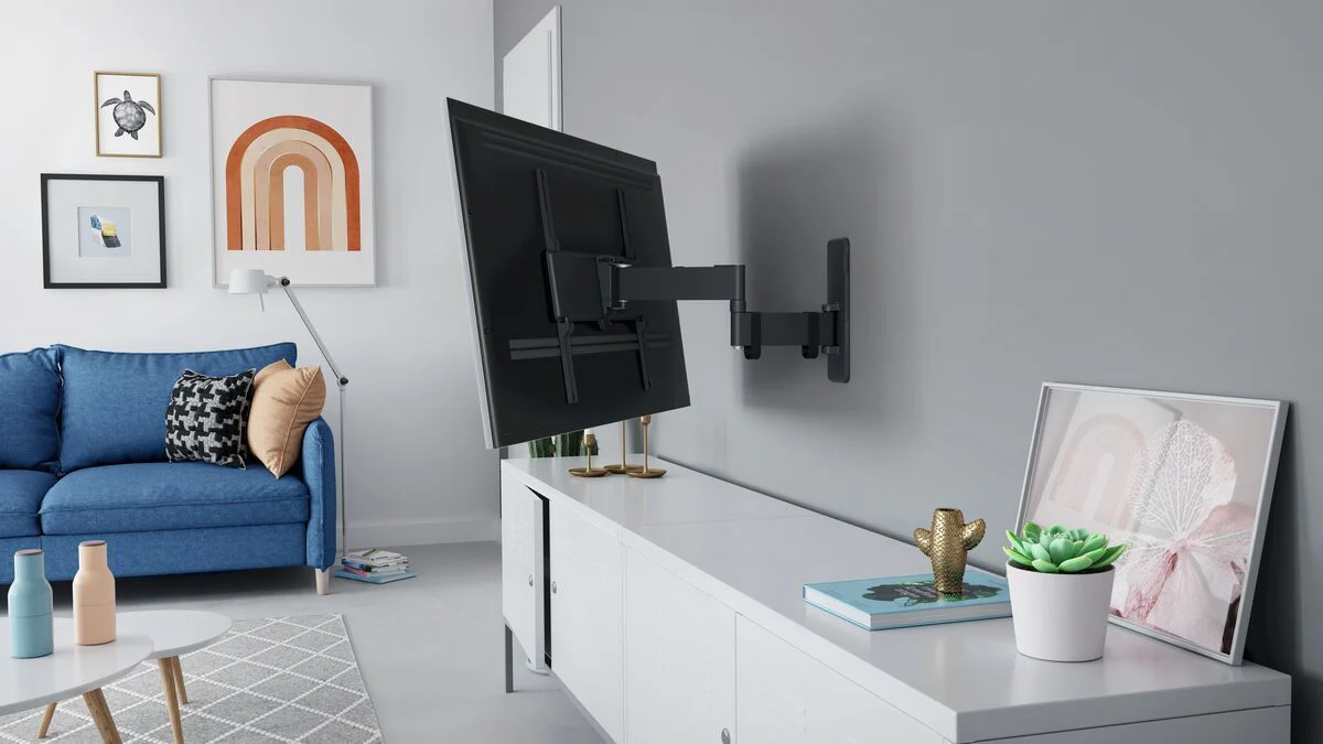 Vogels TVM 1445 Full-Motion TV Wall Mount for TVs from 32 to 65 inches - Image 5