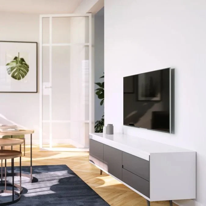 Vogels Comfort TVM 3405 Fixed TV Wall Mount for TVs from 32 to 77 inches - Image 5