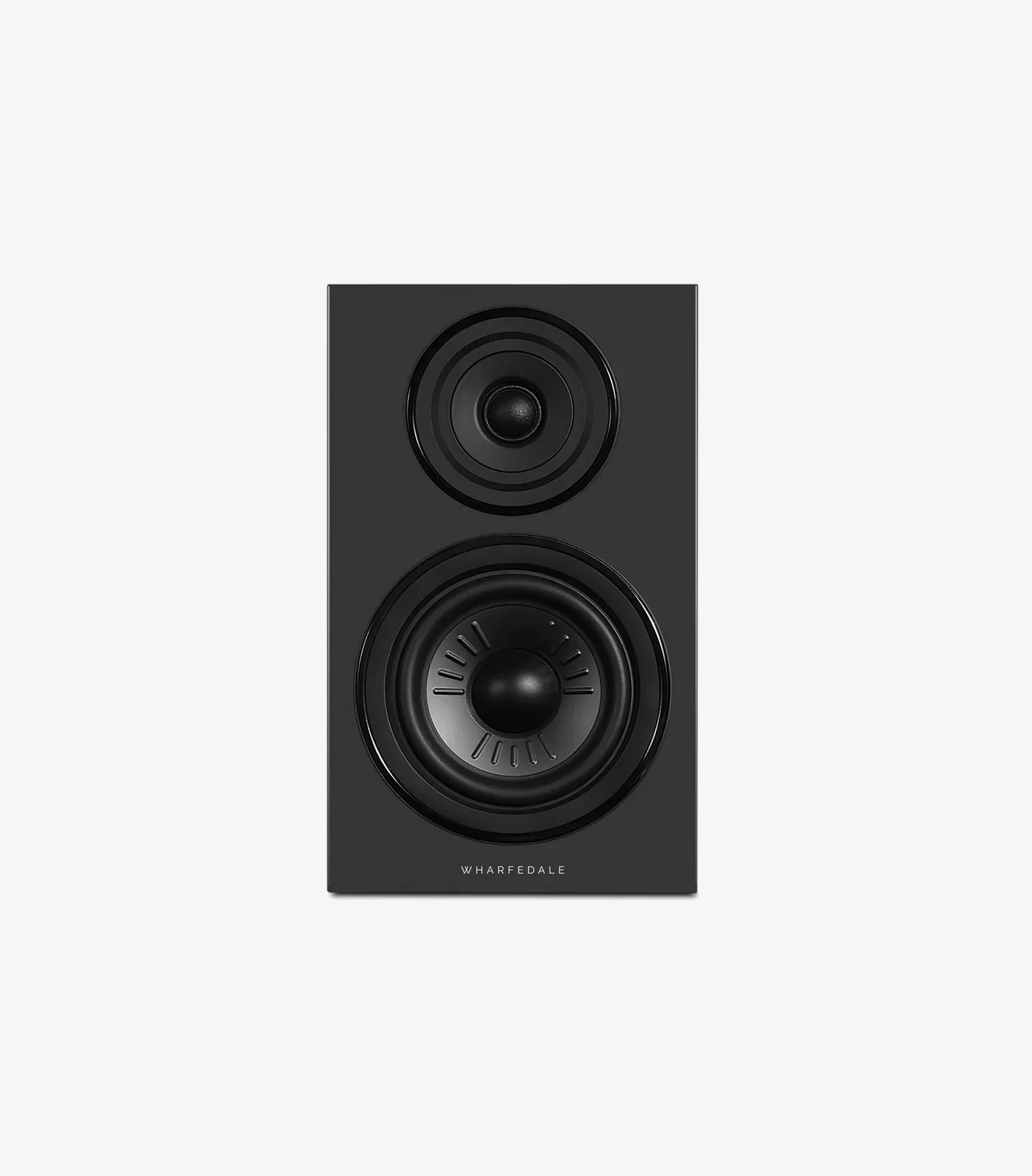 Wharfedale Diamond 12.2i Standmount Bookshelf Speakers Compact 2 way Pair - Walnut - Image 6