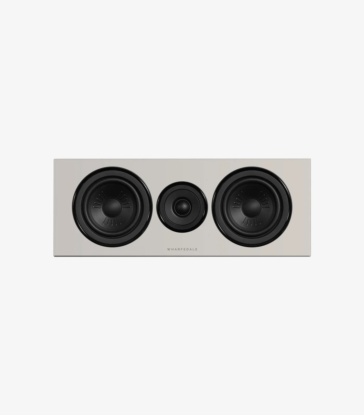 Wharfedale Diamond 12.Ci 2 way Centre Speaker - Grey - Image 2