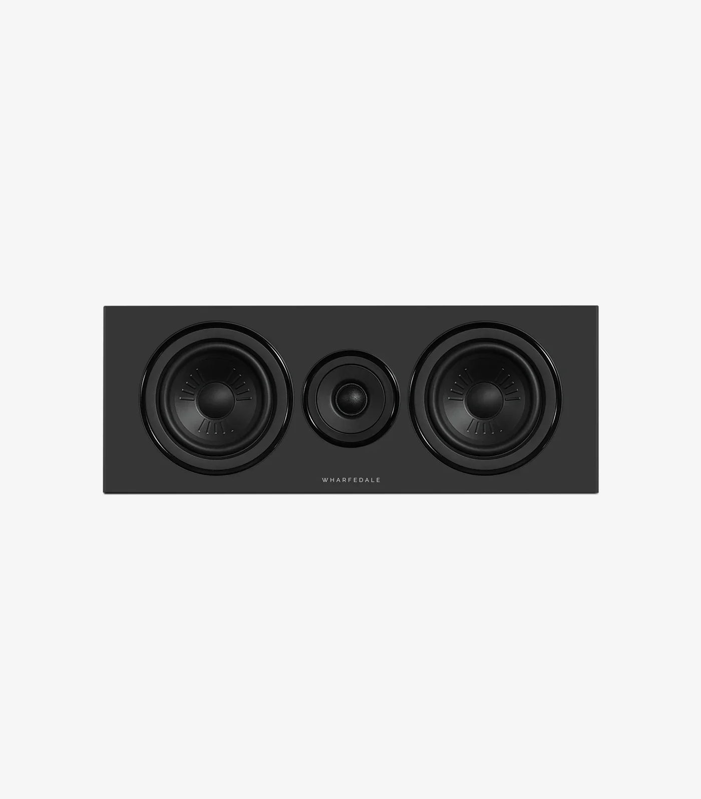 Wharfedale Diamond 12.Ci 2 way Centre Speaker - Walnut - Image 2