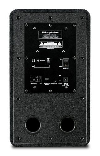 Wharfedale Diamond A1 Active Speakers in Black - Image 5