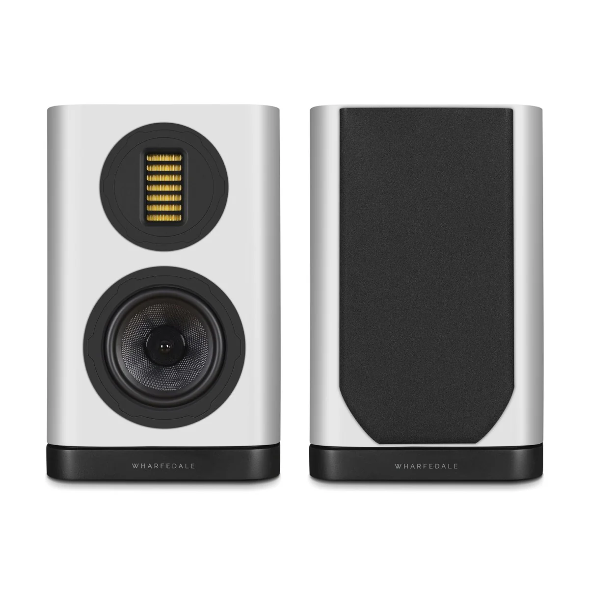Wharfedale EVO 5.1 Bookshelf Speakers Pair White - Image 2