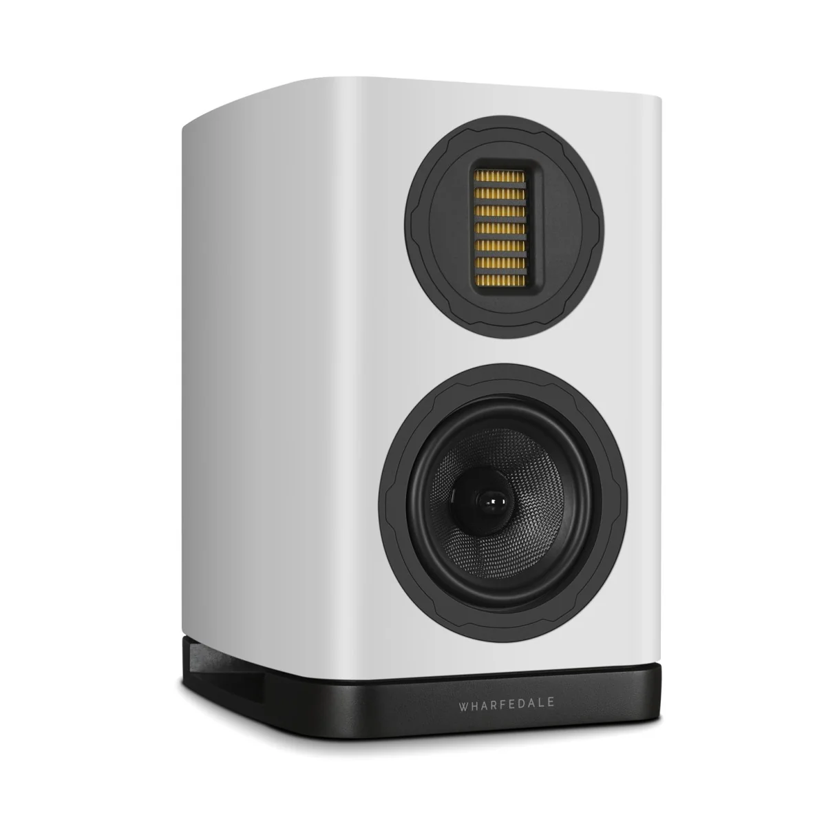 Wharfedale EVO 5.1 Bookshelf Speakers Pair White - Image 6