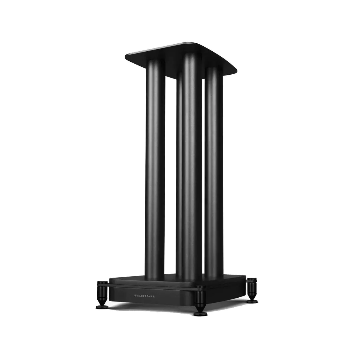 Wharfedale EVO 5.1 Speaker Stands Pair Black - Image 4