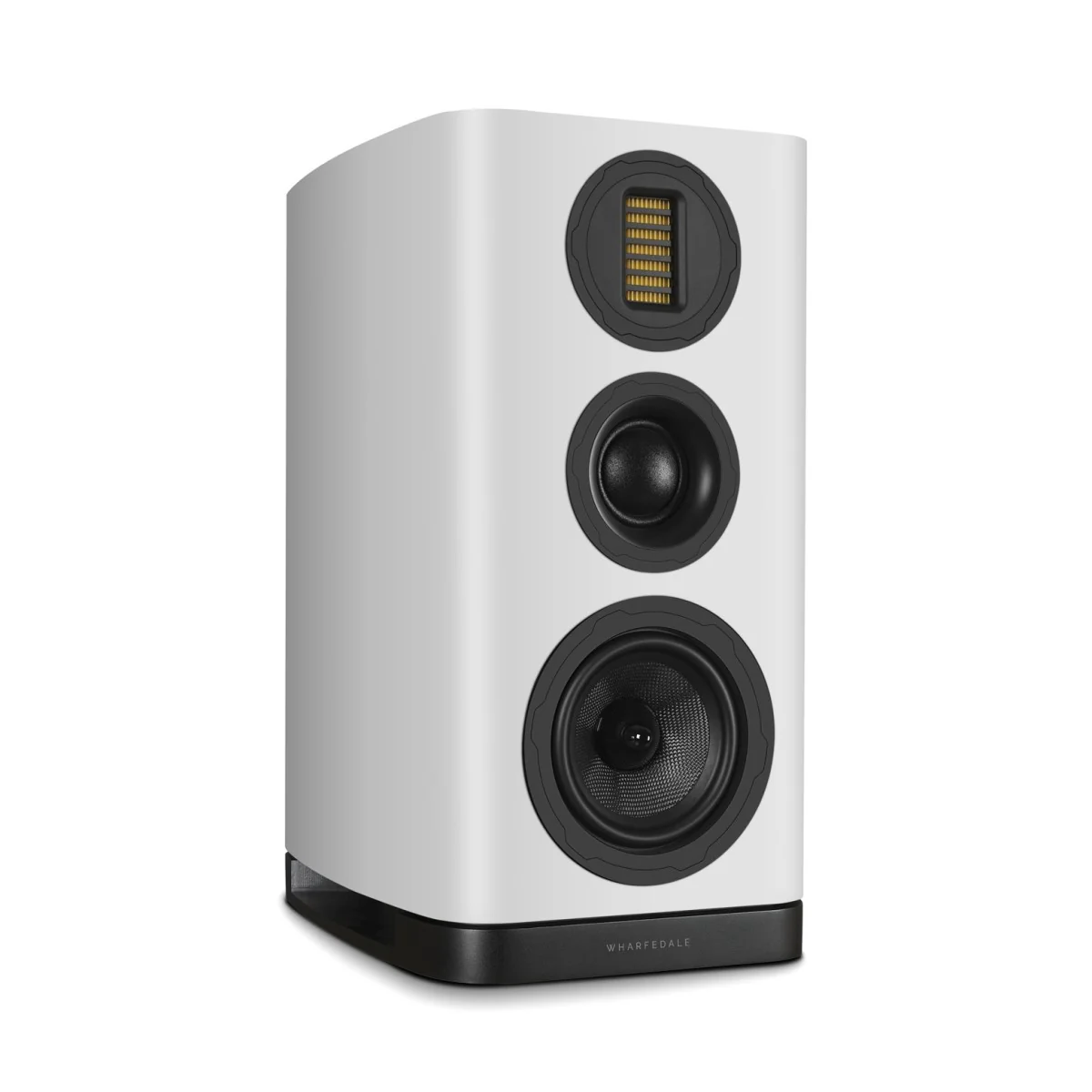 Wharfedale EVO 5.2 Bookshelf Speakers Pair White - Image 4
