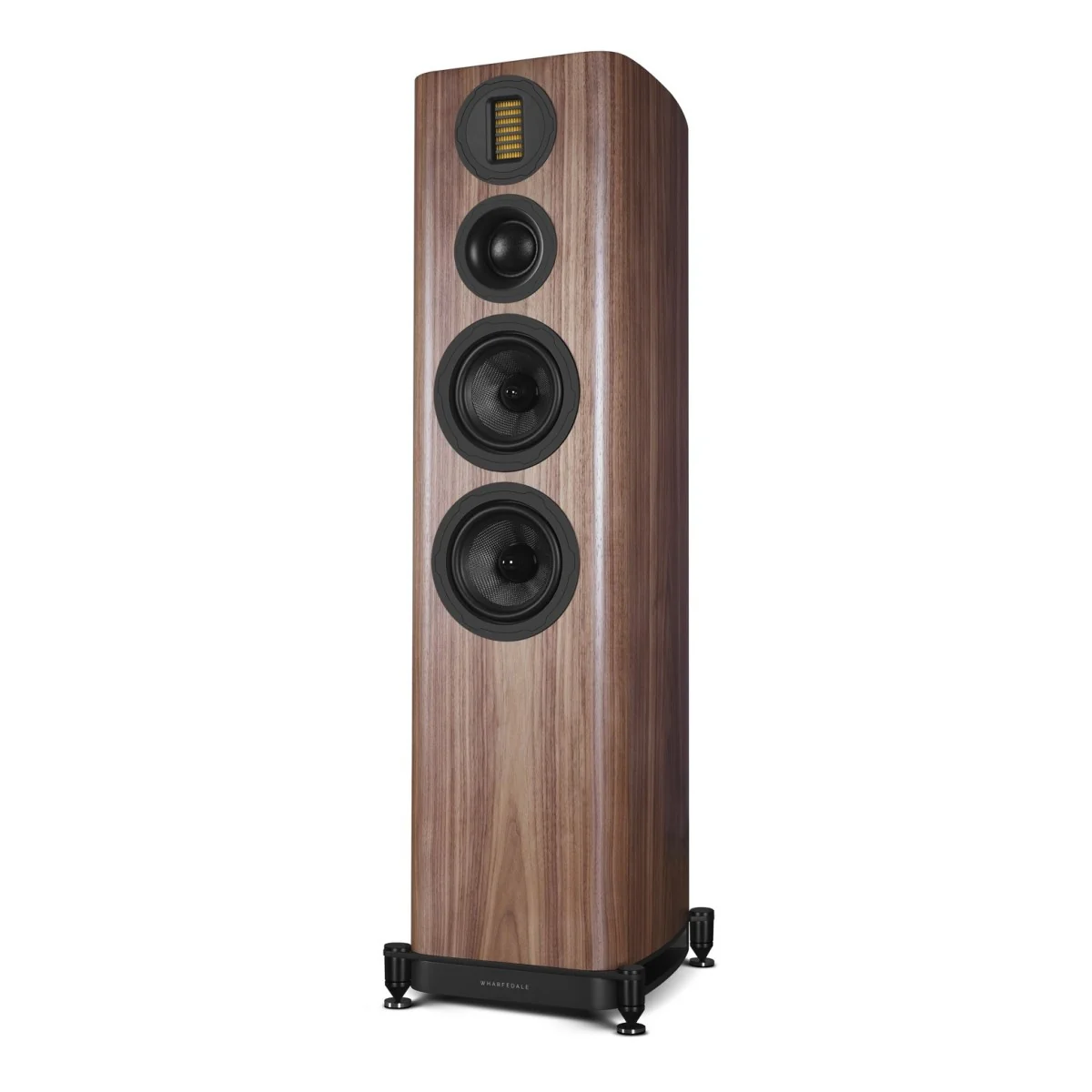Wharfedale EVO 5.4 Floorstanding Speakers Pair Walnut - Image 3