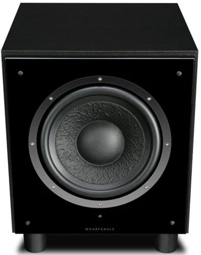 Wharfedale SW10 Subwoofer in Black - Image 2