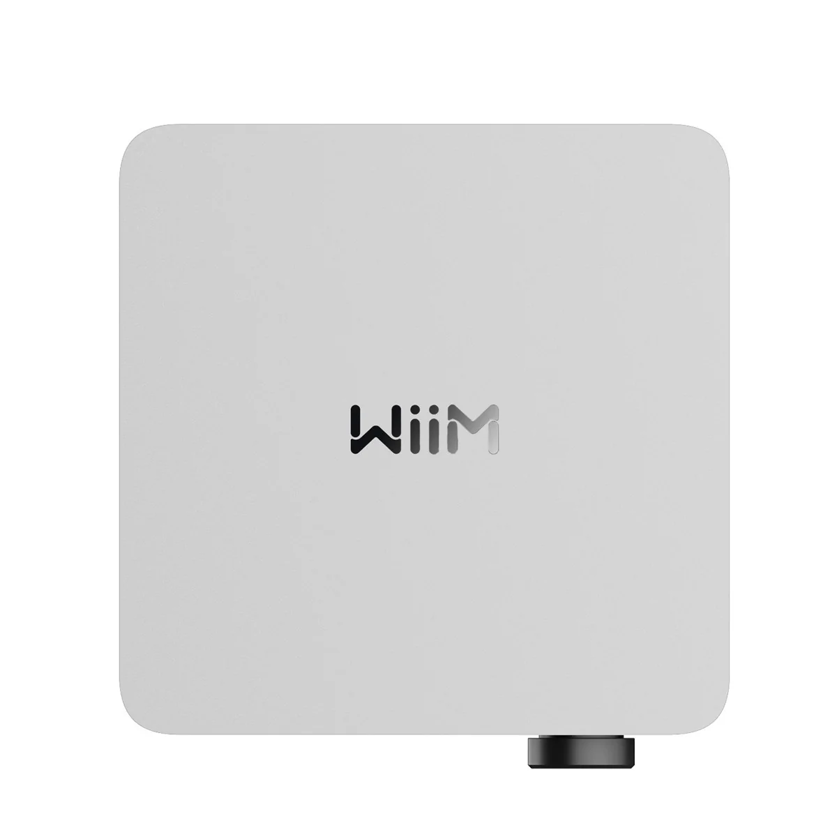 WiiM AMP ULTRA 100W High-Performance Streaming Amplifier Silver - Clearance - Image 4