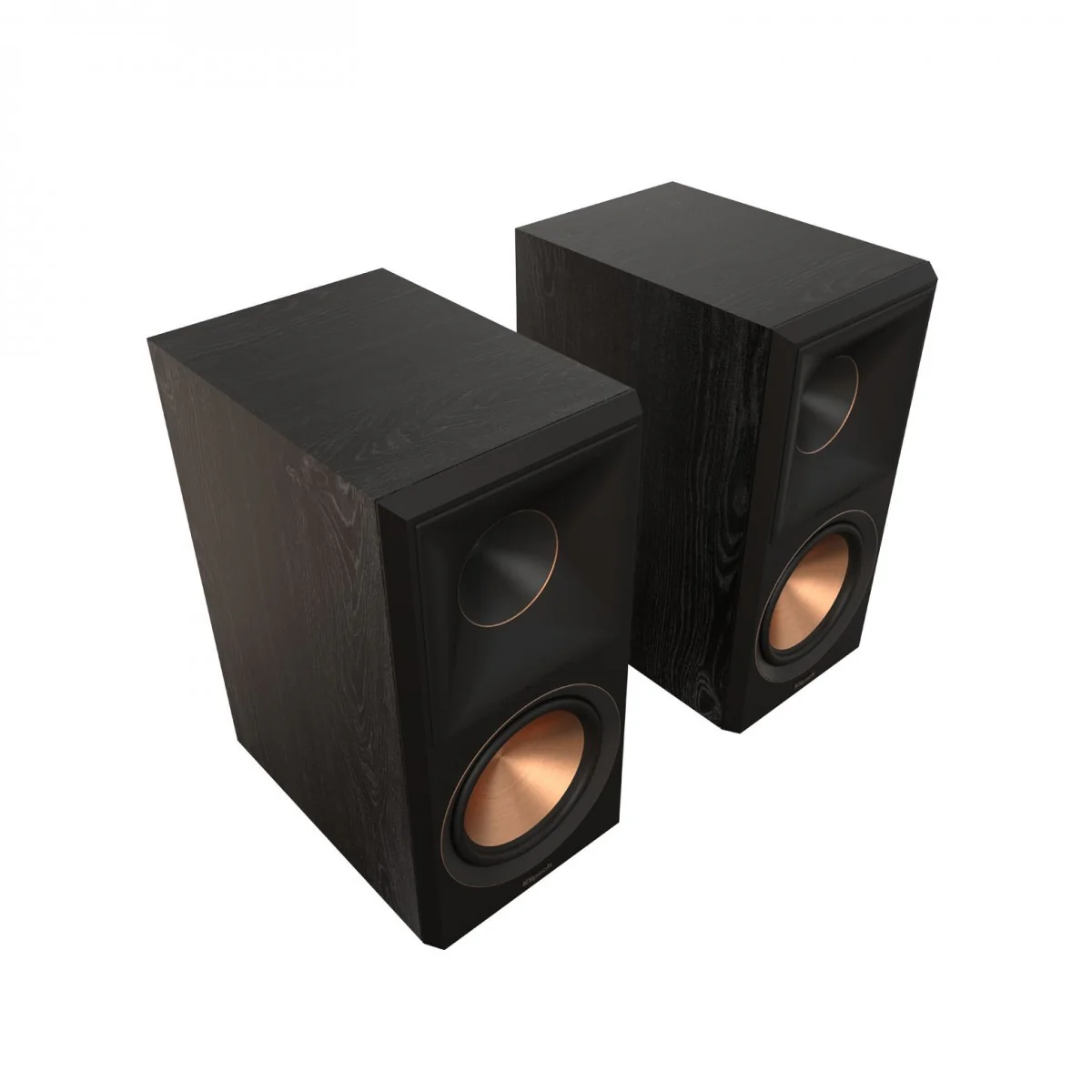WiiM Amp Ultra Streaming Amplifier Grey with Klipsch RP-600M II Bookshelf Speakers Ebony - HiFi Package - Image 3