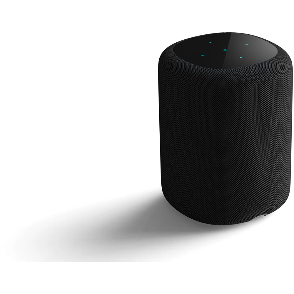 WiiM SOUND Wireless Multiroom Smart Speaker with Display - Black - Image 6