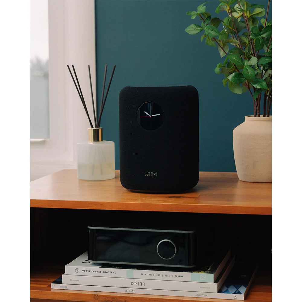 WiiM SOUND Wireless Multiroom Smart Speaker with Display - Black - Image 8