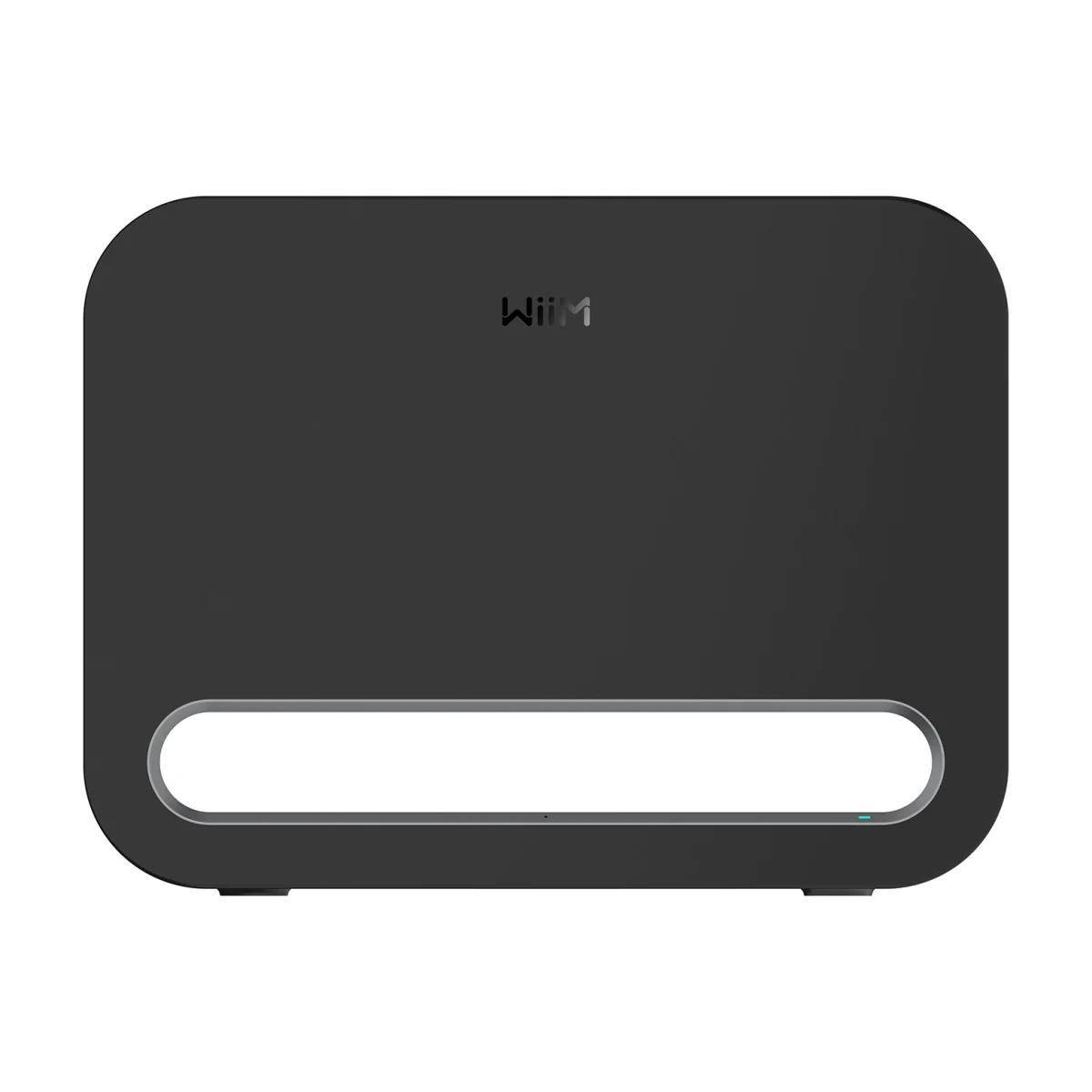 WiiM Sub Pro Wireless Subwoofer with WiiM SOUND Wireless Multiroom Smart Speakers Pair - Black - Image 2