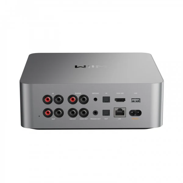 Wiim ULTRA Music Streamer Silver - Image 3