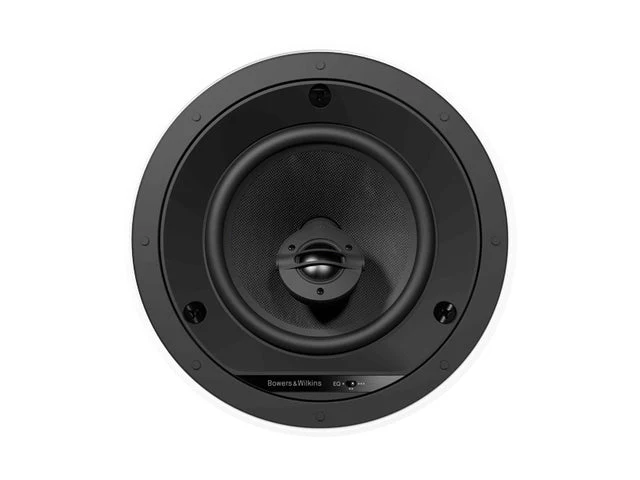 Wiim Vibelink Stereo Amplifier Silver with Bowers & Wilkins CCM664 Ceiling Speakers Pair Bundle - Image 4