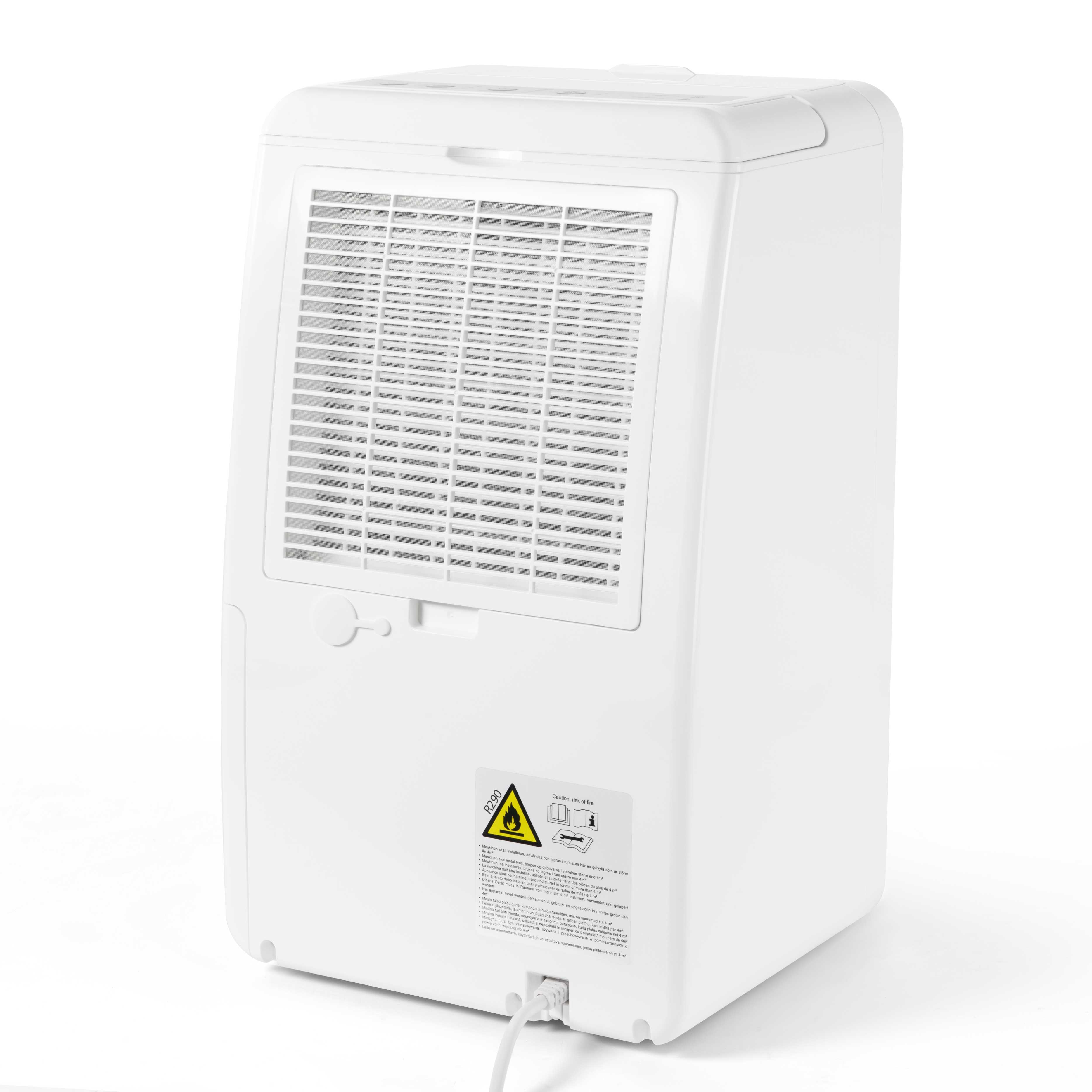 Woods MDK11 Air Dehumidifier Refrigerant - Image 8