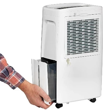 Woods MDX14 Air Dehumidifier Refrigerant - Image 5