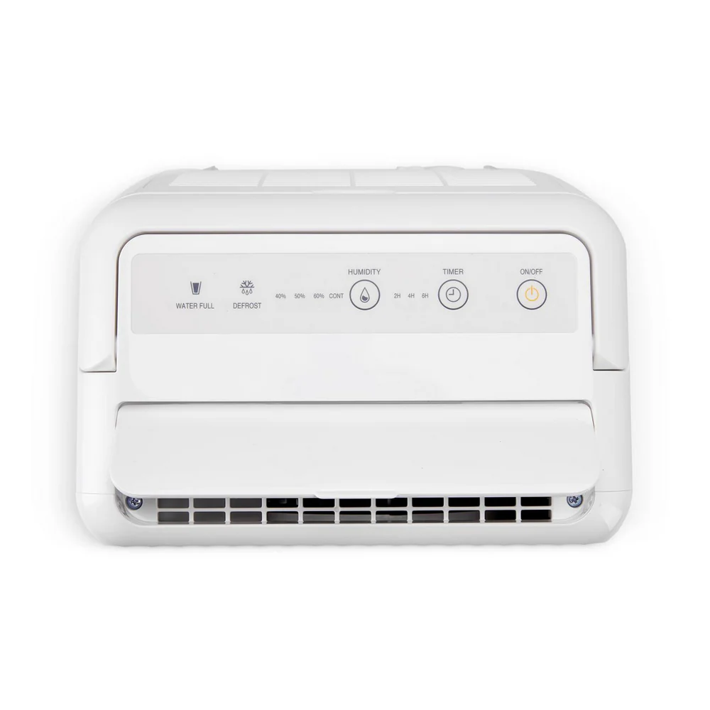 Woods MRD10G 10L Dehumidifier White - Image 4