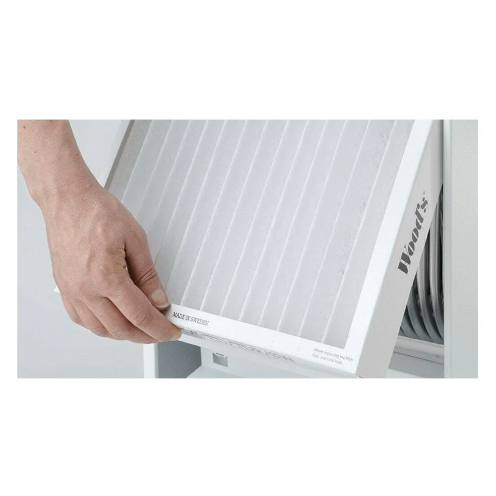 Woods SW22 Refrigerant Dehumidifier Steel 13.5 Litres - Image 4